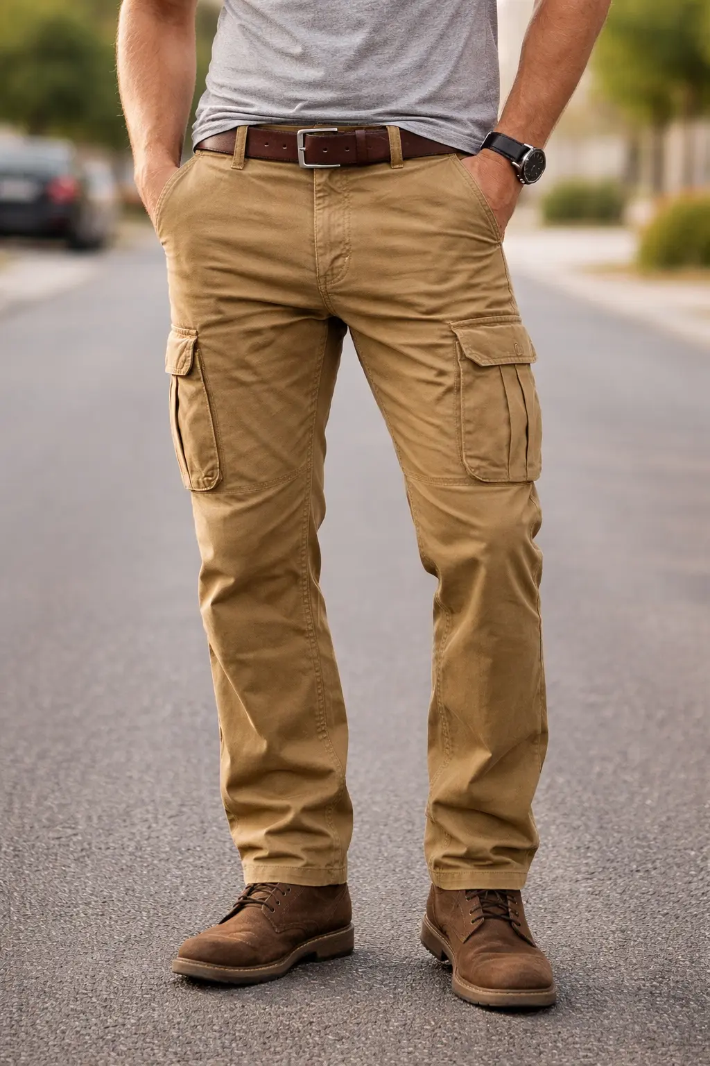 Men's Cargo Pant